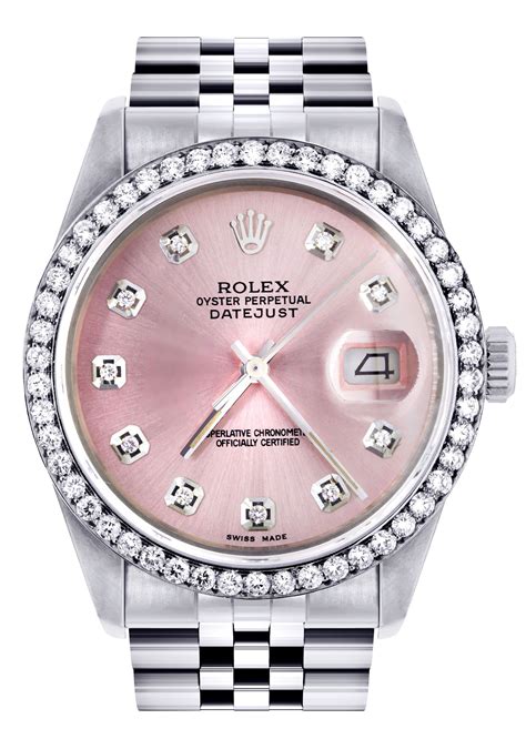 Rolex women's watch 36mm